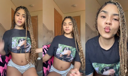 neymariee TikTok Live — Sep 17, 2026, 5:03 PM