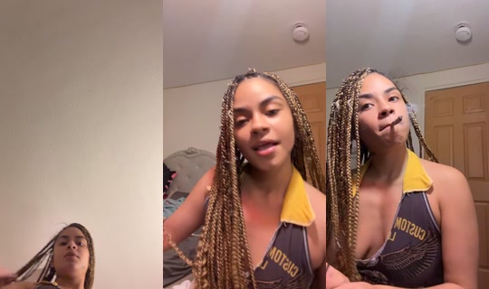 neymariee TikTok Live — Sep 18, 2026, 11:35 PM