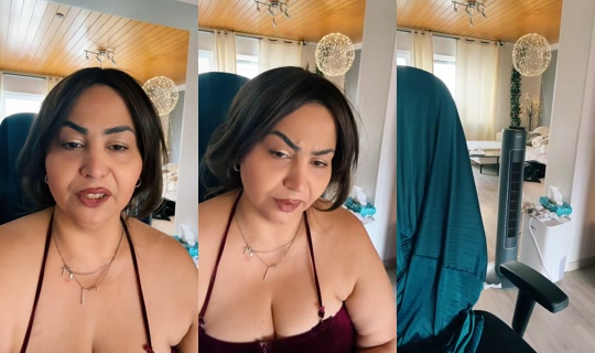 nfaygdoio TikTok Live — Aug 22, 2026, 11:09 AM