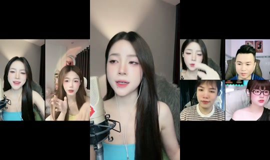 nganhayhat21 TikTok Live — Aug 6, 2026, 4:29 AM