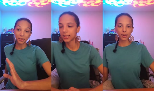 niccimarcina TikTok Live — Jul 14, 2026, 12:04 AM