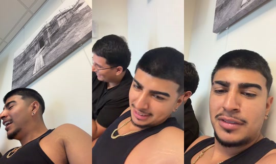 nickperezofficial_ TikTok Live — Jul 15, 2026, 7:15 PM
