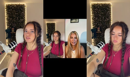 nicolaanna_ TikTok Live — Jul 31, 2026, 10:50 AM