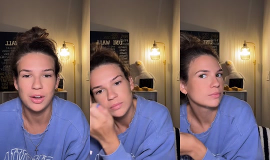 nicole.carsen TikTok Live — Sep 14, 2026, 2:54 PM
