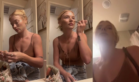 nicole_lauren222 TikTok Live — Jul 15, 2026, 2:24 PM