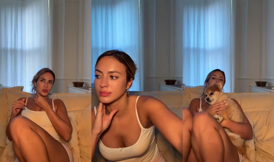 nicolegarridodasilva TikTok Live — Jul 15, 2026, 7:10 PM