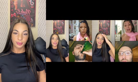 nicolettekittuski TikTok Live — Jul 11, 2026, 10:16 PM