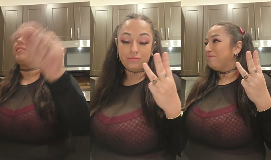 nicoleusf TikTok Live — Aug 16, 2026, 7:52 AM