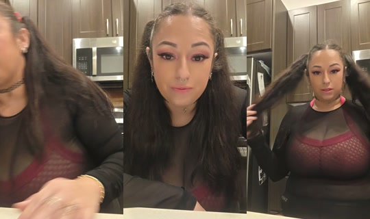 nicoleusf TikTok Live — Aug 16, 2026, 8:19 AM
