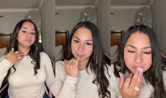 nicollvallecillo8 TikTok Live — Jul 14, 2026, 12:11 AM