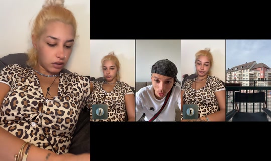 nicorobine226 TikTok Live — Aug 27, 2026, 10:36 AM