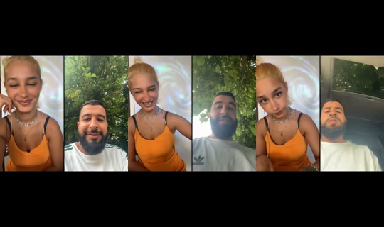 nicorobine226 TikTok Live — Aug 27, 2026, 2:37 PM