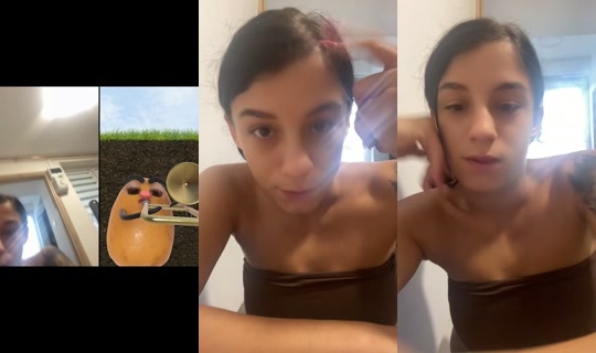 nieznana031 TikTok Live — Aug 29, 2026, 8:36 AM