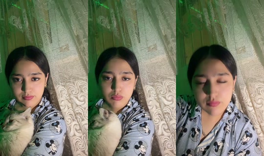 niina166 TikTok Live — Jul 11, 2026, 8:07 PM