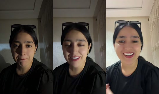 niina166 TikTok Live — Jul 12, 2026, 2:04 PM