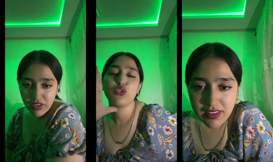 niina166 TikTok Live — Jul 13, 2026, 9:16 PM