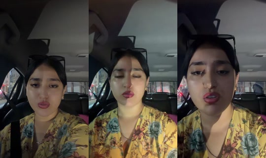 niina166 TikTok Live — Jul 15, 2026, 8:00 PM