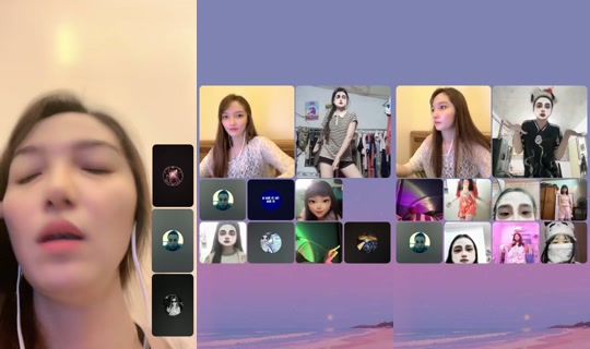 niinii394 TikTok Live — Jul 13, 2026, 4:00 PM