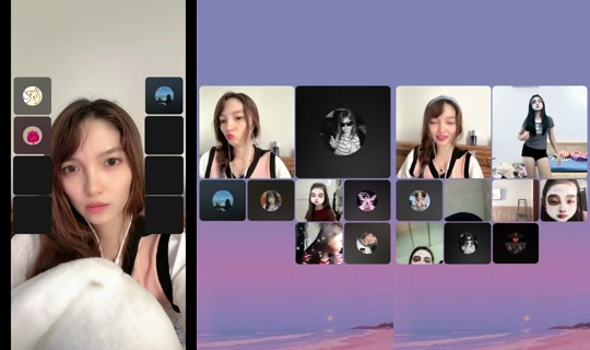 niinii394 TikTok Live — Jul 14, 2026, 7:45 AM