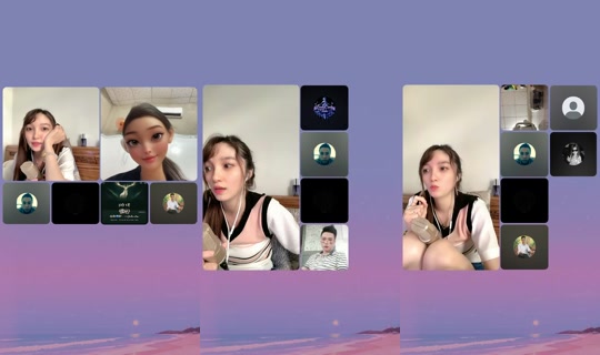 niinii394 TikTok Live — Jul 14, 2026, 10:17 AM