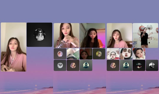 niinii394 TikTok Live — Jul 15, 2026, 8:37 AM