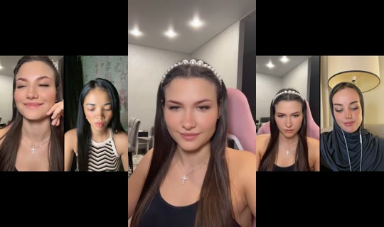 nika27216 TikTok Live — Jul 14, 2026, 12:57 AM