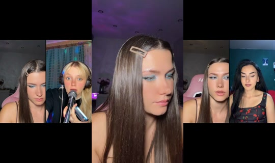nika27216 TikTok Live — Aug 30, 2026, 9:41 PM