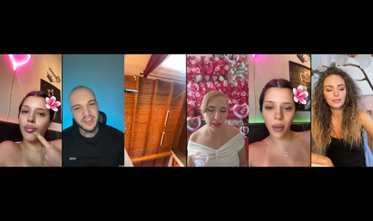nikibabyy6 TikTok Live — Jul 13, 2026, 1:47 PM