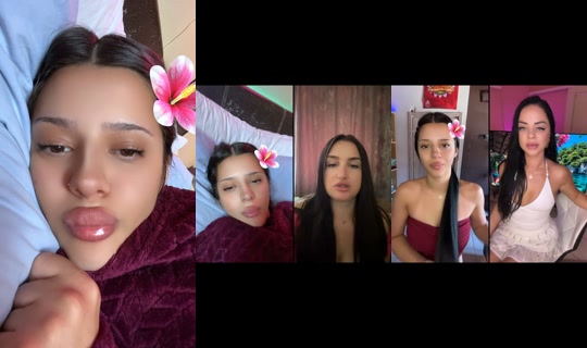 nikibabyy6 Recorded on Jul 14, 2026, 11:55 AM