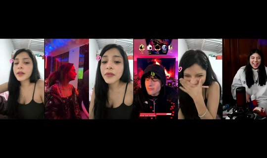 nikigomezz TikTok Live — Jul 28, 2026, 5:29 AM