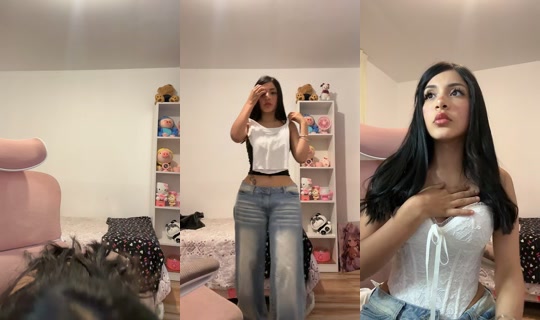 nikigomezz TikTok Live — Aug 29, 2026, 1:10 AM
