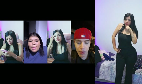 nikigomezz TikTok Live — Aug 30, 2026, 12:05 AM