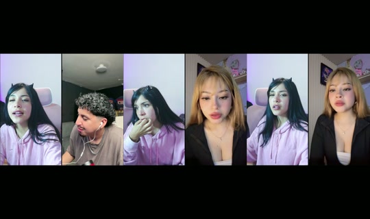 nikigomezz TikTok Live — Aug 30, 2026, 12:55 AM