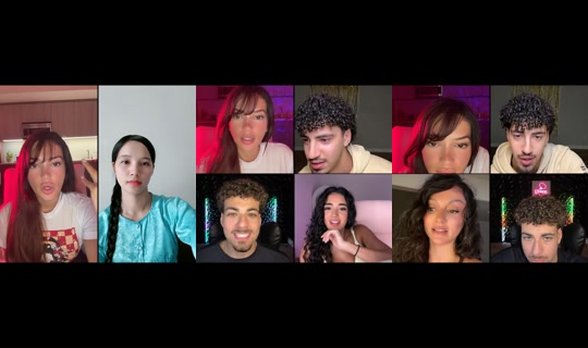 nikiikayy TikTok Live — Aug 12, 2026, 5:52 AM