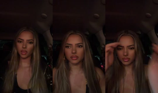 nikkikariolis TikTok Live — Aug 29, 2026, 1:25 AM