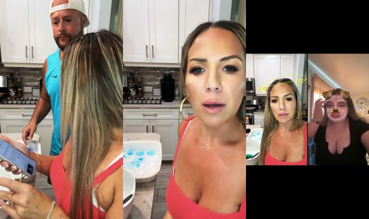 nikkisimonef TikTok Live — Aug 23, 2026, 5:41 PM
