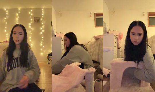 nikkiw122 TikTok Live — Aug 15, 2026, 2:19 AM