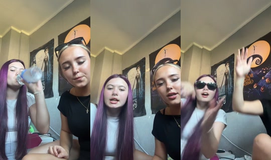 nikola.xo2 TikTok Live — Jul 15, 2026, 4:33 PM