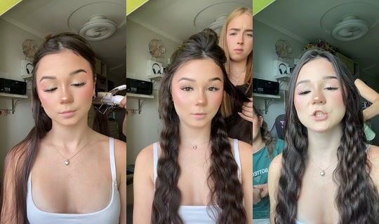 nikolettakss TikTok Live — Jul 12, 2026, 10:51 AM