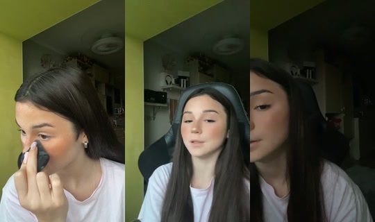 nikolettakss TikTok Live — Jul 15, 2026, 5:50 PM