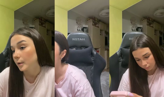 nikolettakss TikTok Live — Jul 15, 2026, 6:41 PM