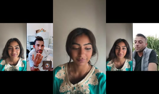 nina9tour TikTok Live — Jul 14, 2026, 6:40 PM