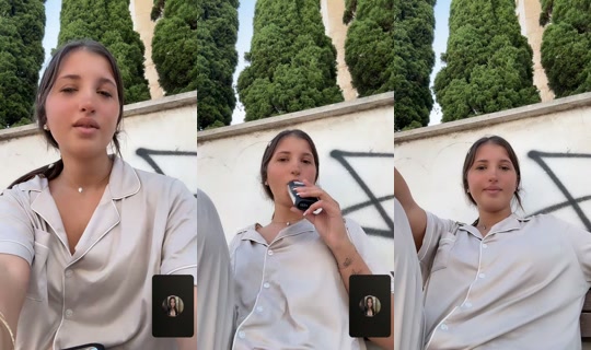 nina_spammmm5 TikTok Live — Aug 1, 2026, 1:21 PM