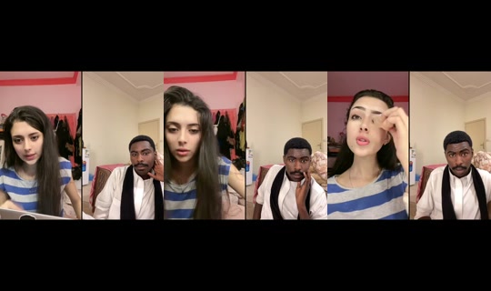 ninaaaseverywhere TikTok Live — Aug 10, 2026, 5:22 AM