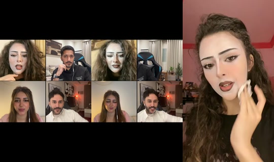 ninaaaseverywhere TikTok Live — Aug 15, 2026, 5:31 PM