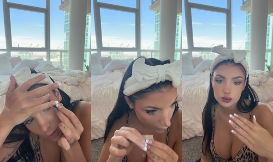 ninashenk_ TikTok Live — Jul 21, 2026, 7:59 PM