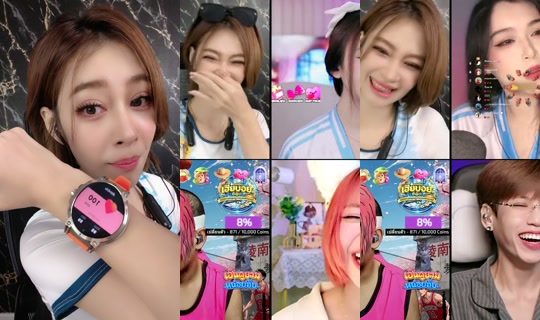 ning.nn TikTok Live — Jul 15, 2026, 4:05 PM