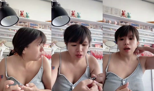 nini19891027 TikTok Live — Aug 3, 2026, 1:29 AM