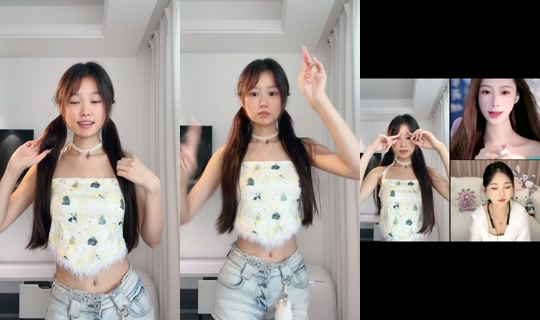 nininiiii_123 TikTok Live — Jul 10, 2026, 8:11 AM