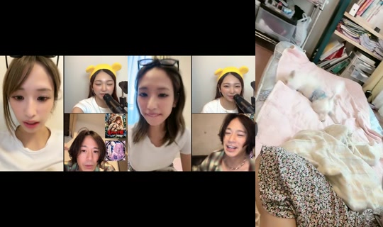 ninnikuchan38 TikTok Live — Sep 6, 2026, 2:17 AM